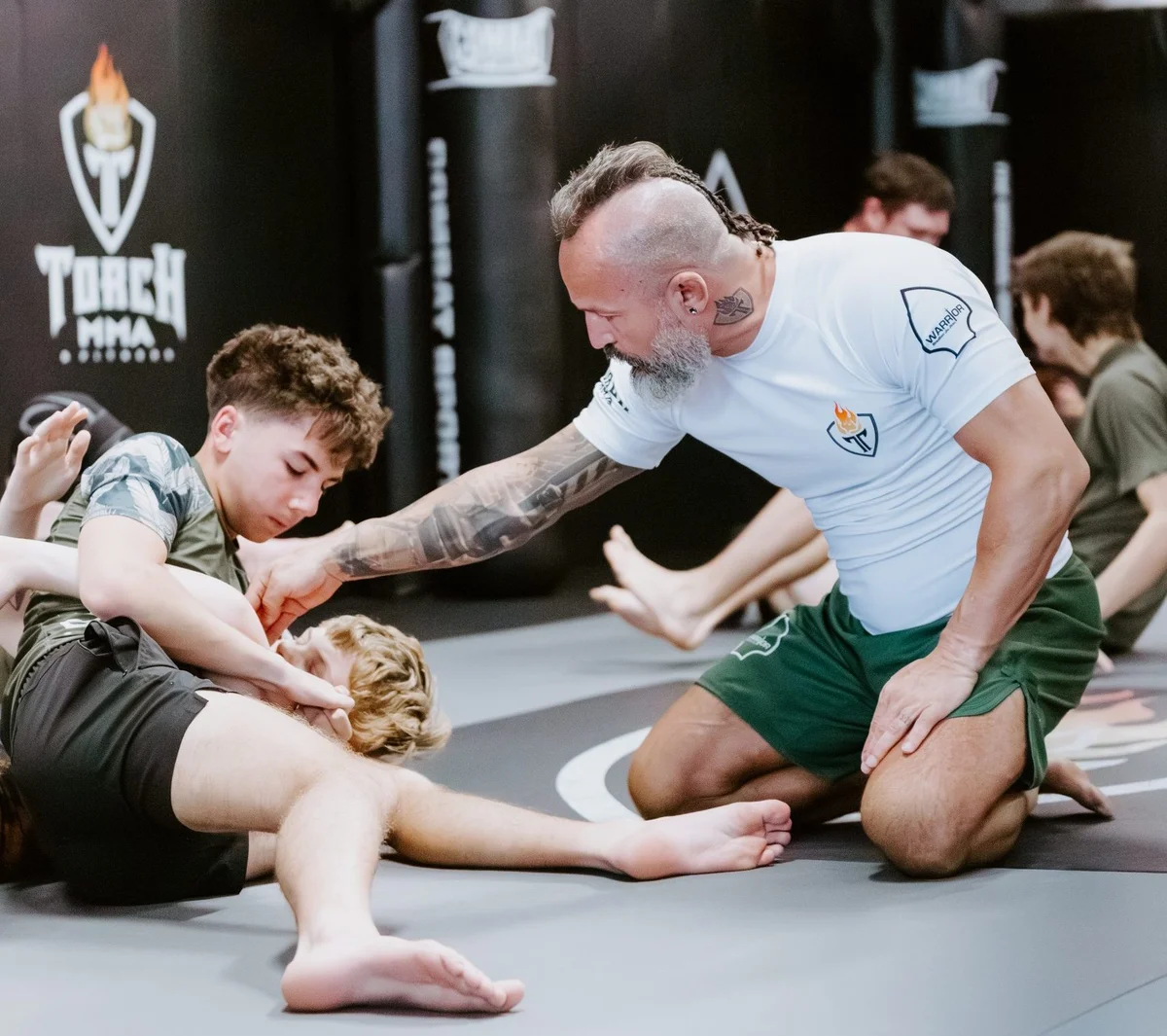 Torch MMA & Fitness academy photo