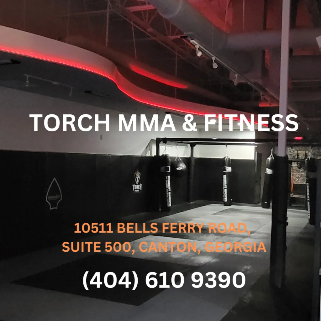 Torch MMA & Fitness academy photo