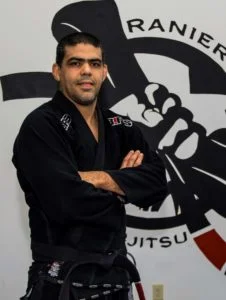 Tribe Brazilian Jiu Jitsu academy logo