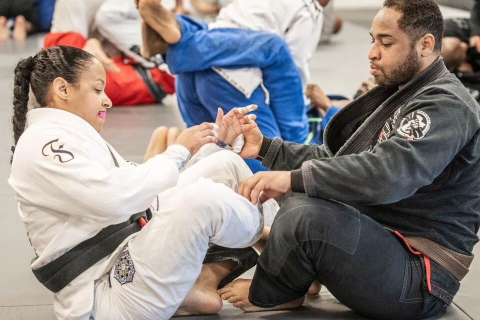 Tribe Brazilian Jiu Jitsu academy photo