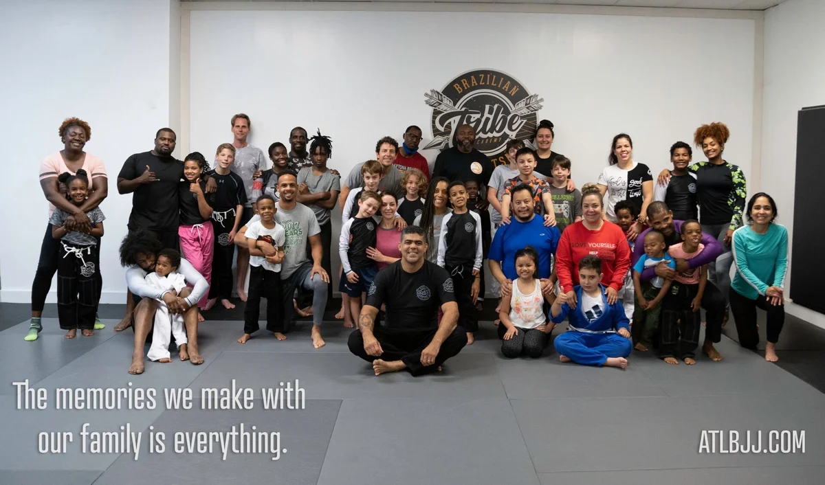 Tribe Brazilian Jiu Jitsu academy photo