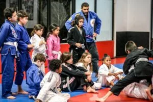 Tribe Brazilian Jiu Jitsu academy photo