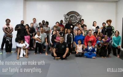 Tribe Brazilian Jiu Jitsu academy photo