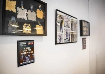 Tribe Brazilian Jiu Jitsu academy photo
