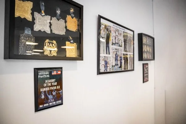 Tribe Brazilian Jiu Jitsu academy photo