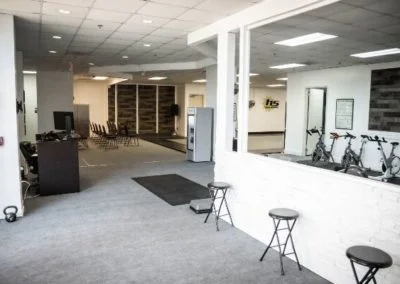 Tribe Brazilian Jiu Jitsu academy photo