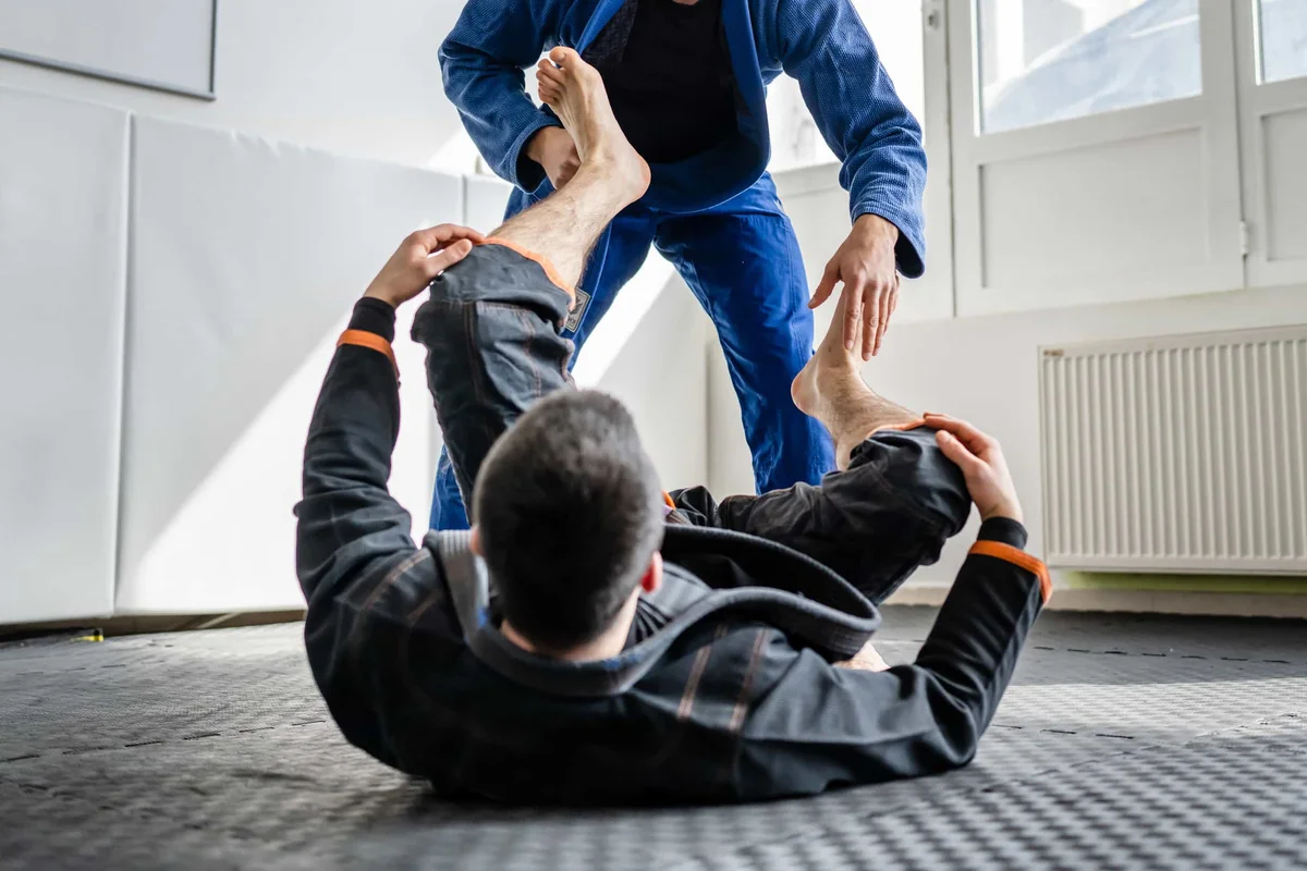 Tribus Brazilian Jiu-Jitsu academy photo