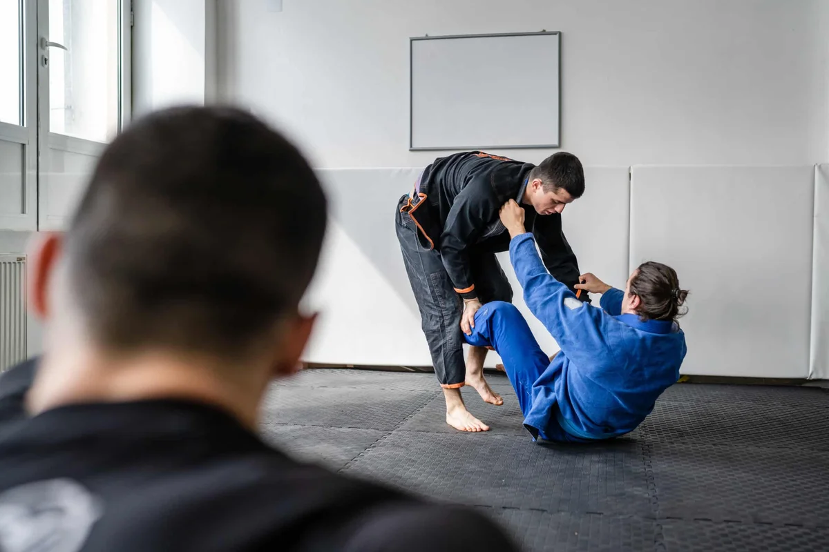 Tribus Brazilian Jiu-Jitsu academy photo