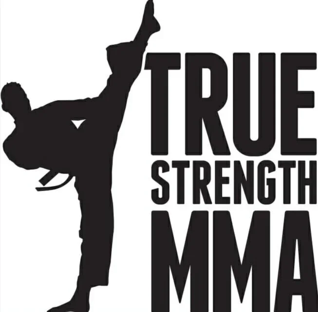 True Strength MMA academy logo