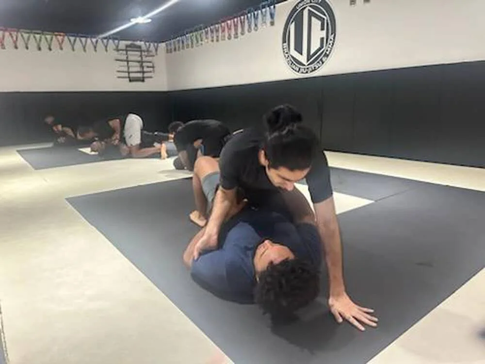Union City Brazilian Jiu-Jitsu academy photo