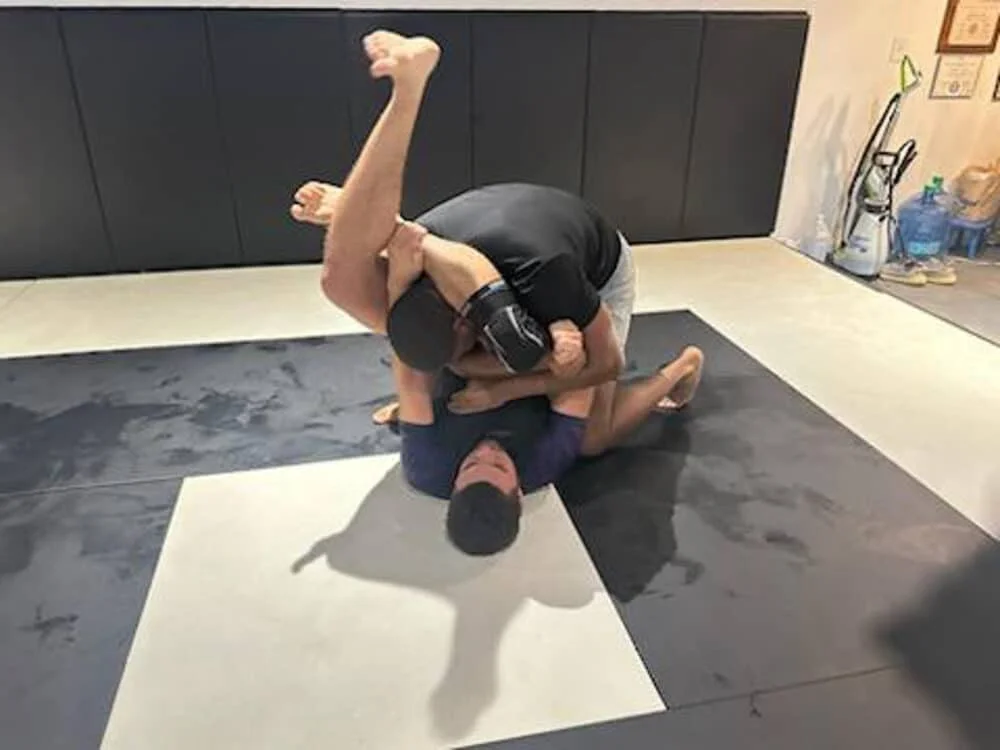 Union City Brazilian Jiu-Jitsu visual