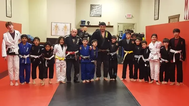 Union Team BJJ Alpharetta academy photo