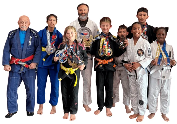 Union Team BJJ Alpharetta academy photo
