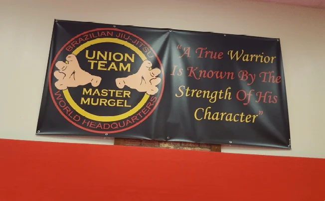 Union Team BJJ Alpharetta visual