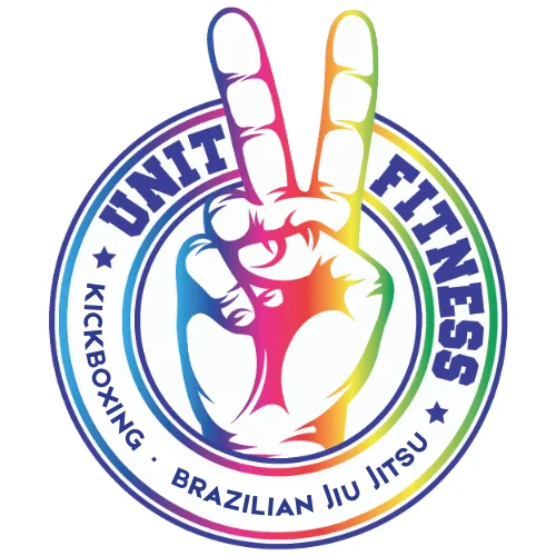 Unit 2 Fitness & Martial Arts academy logo