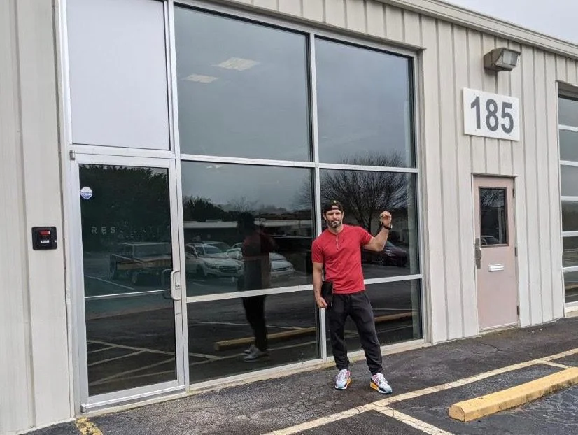 Unit 2 Fitness & Martial Arts visual