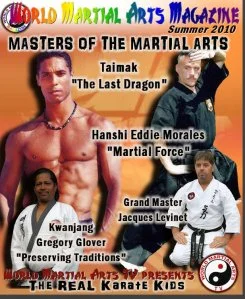 Universal School of Arts Martial Arts School visual