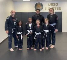 Urso Jiu Jitsu academy photo