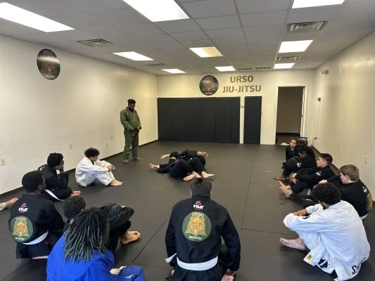 Urso Jiu Jitsu academy photo