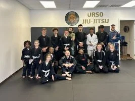 Urso Jiu Jitsu academy photo