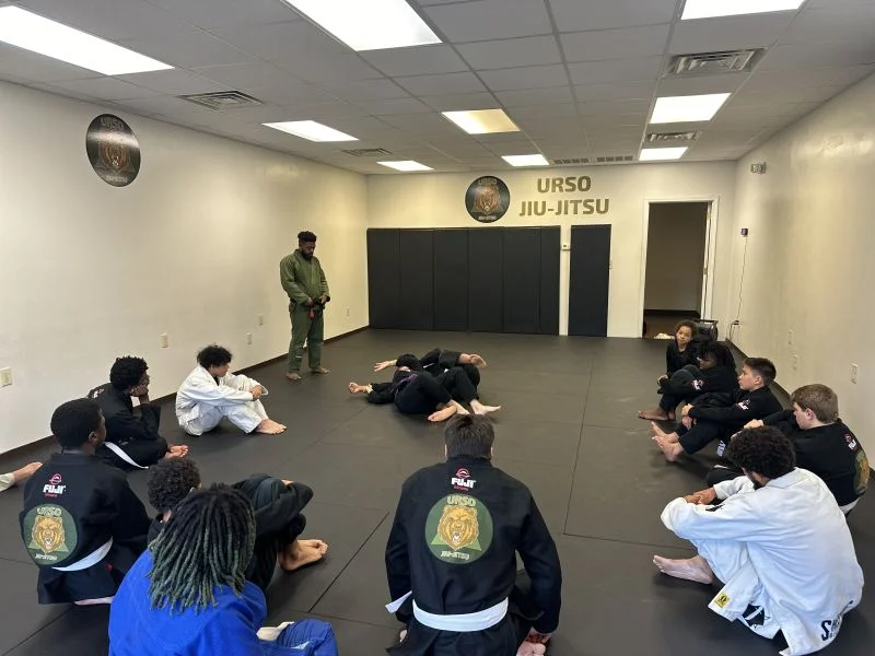 Urso Jiu Jitsu academy photo