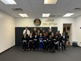 Urso Jiu Jitsu academy photo
