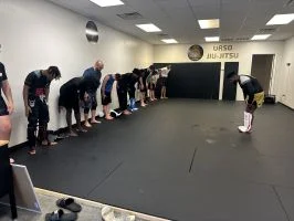 Urso Jiu Jitsu academy logo