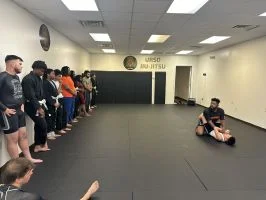 Urso Jiu Jitsu academy photo