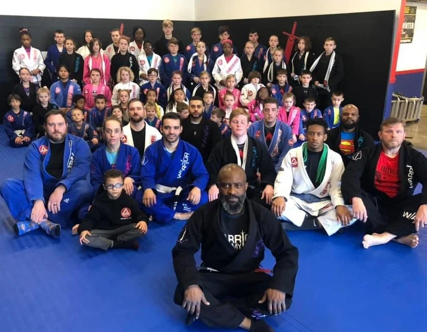 Warrior BJJ Academy academy photo