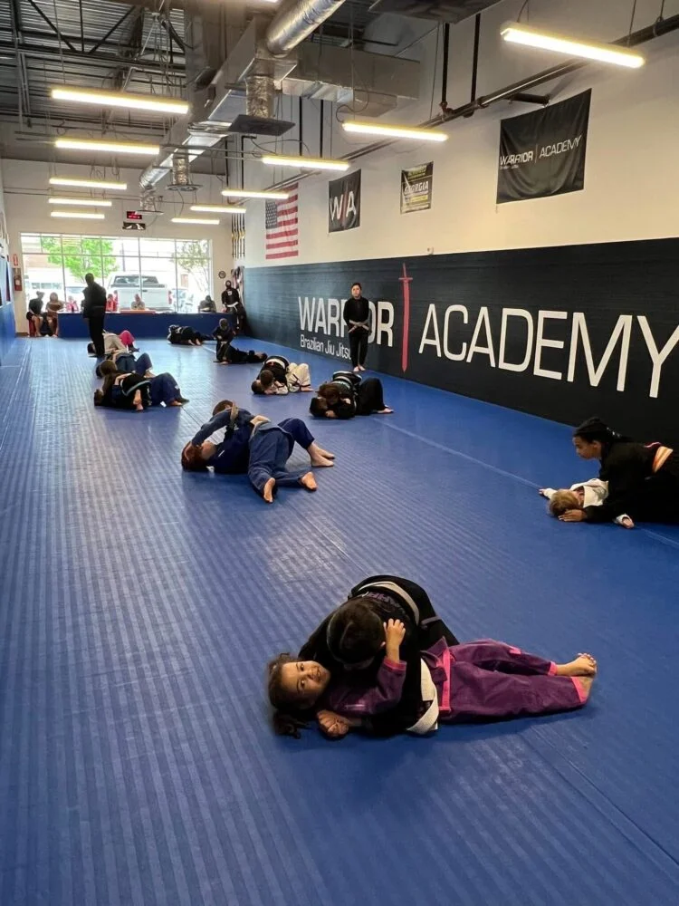 Warrior BJJ Academy academy photo