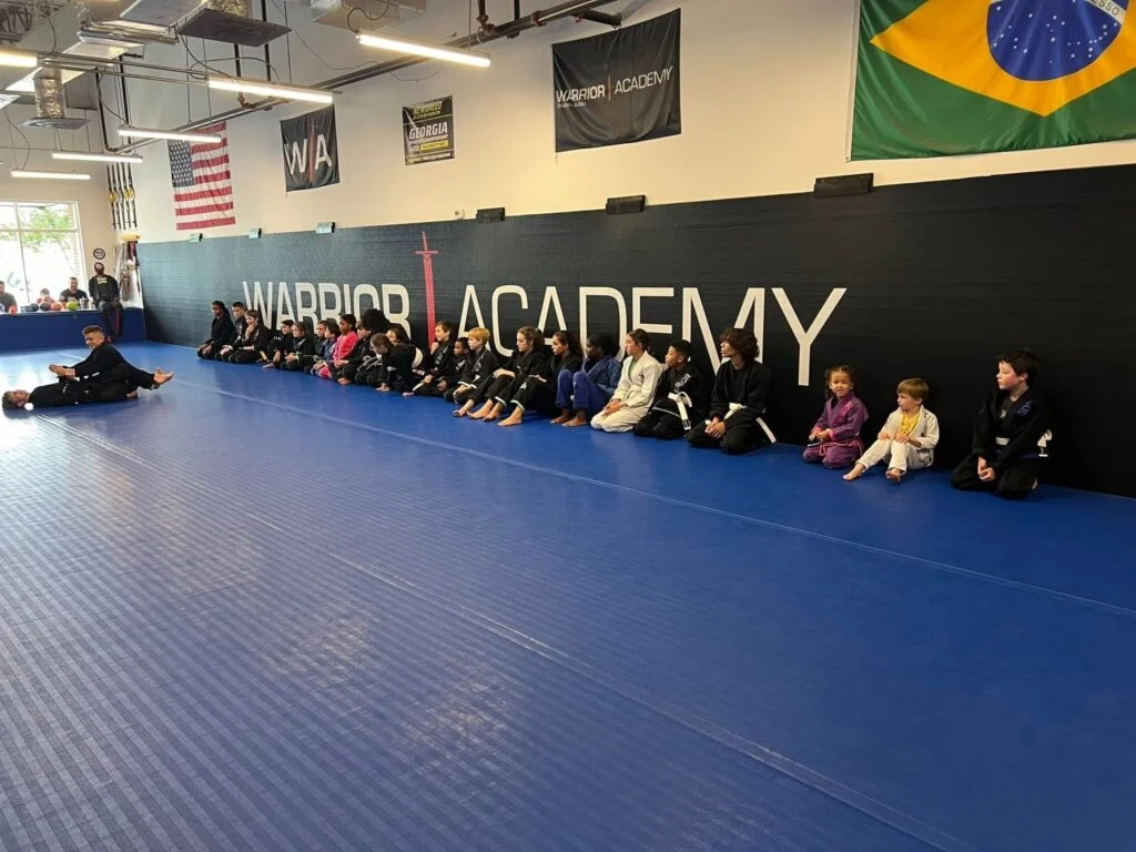Warrior BJJ Academy academy photo