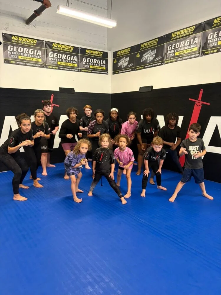 Warrior BJJ Academy academy photo