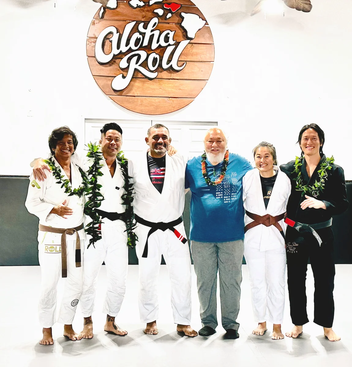 Aloha Roll Academy academy photo