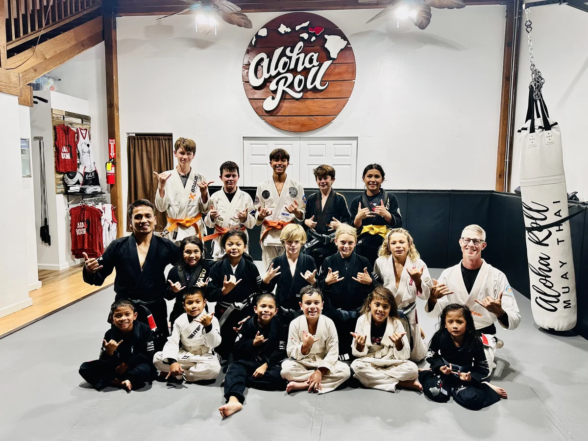 Aloha Roll Academy academy photo
