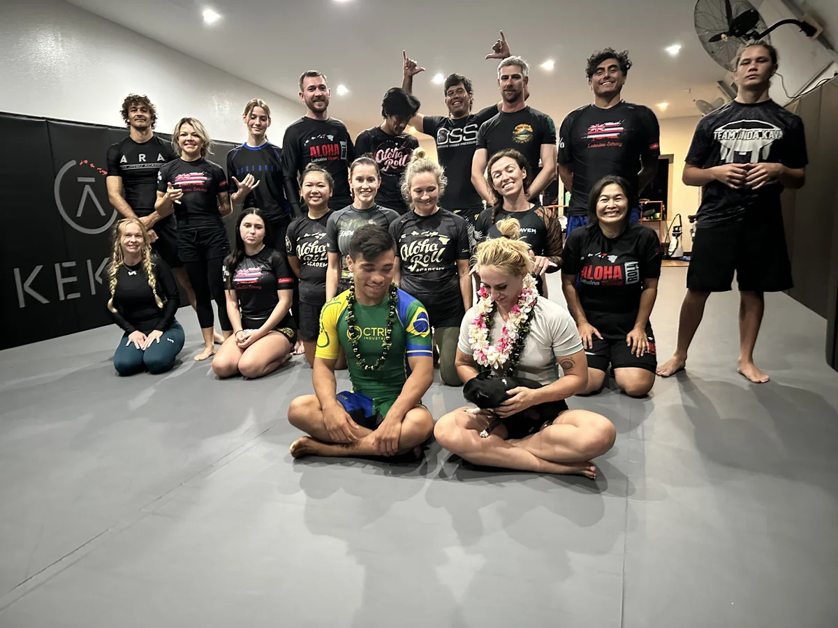 Aloha Roll Academy academy photo