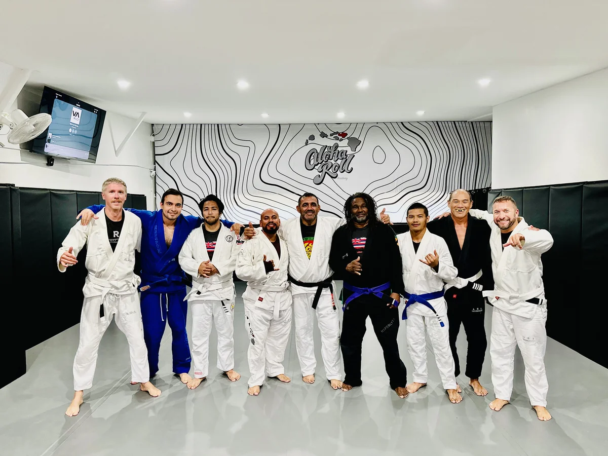 Aloha Roll Academy academy photo