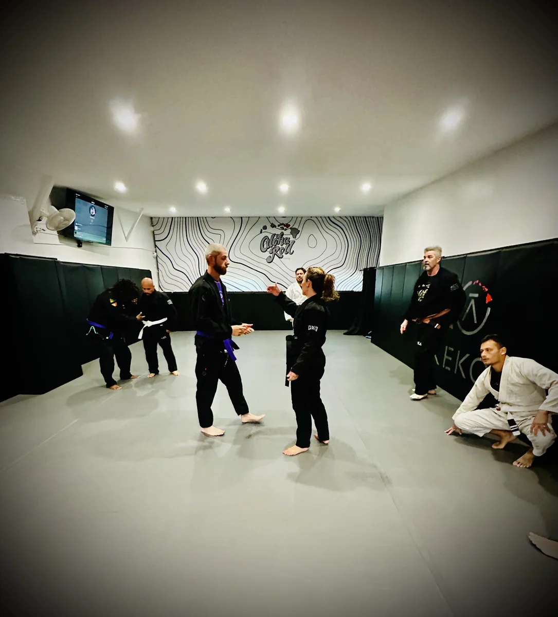 Aloha Roll Academy academy photo
