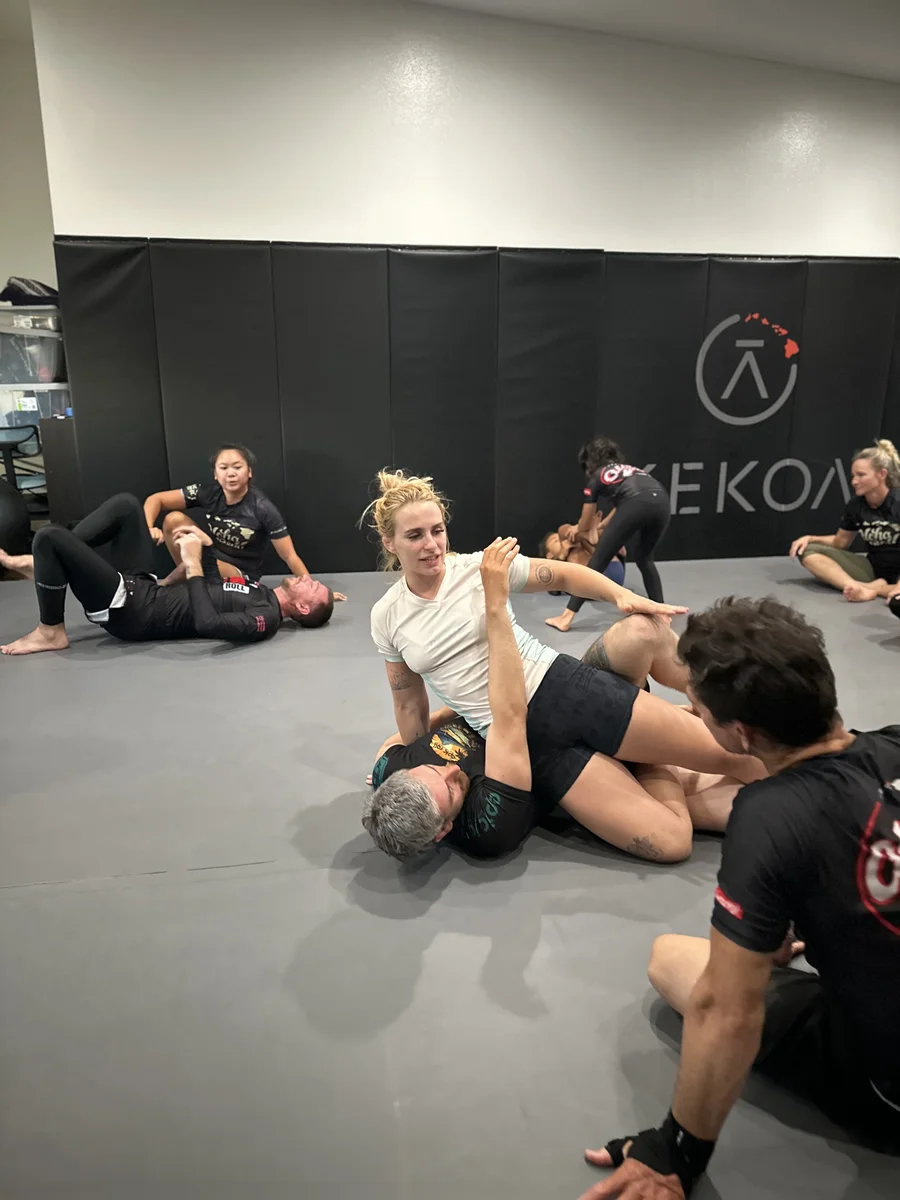 Aloha Roll Academy academy photo