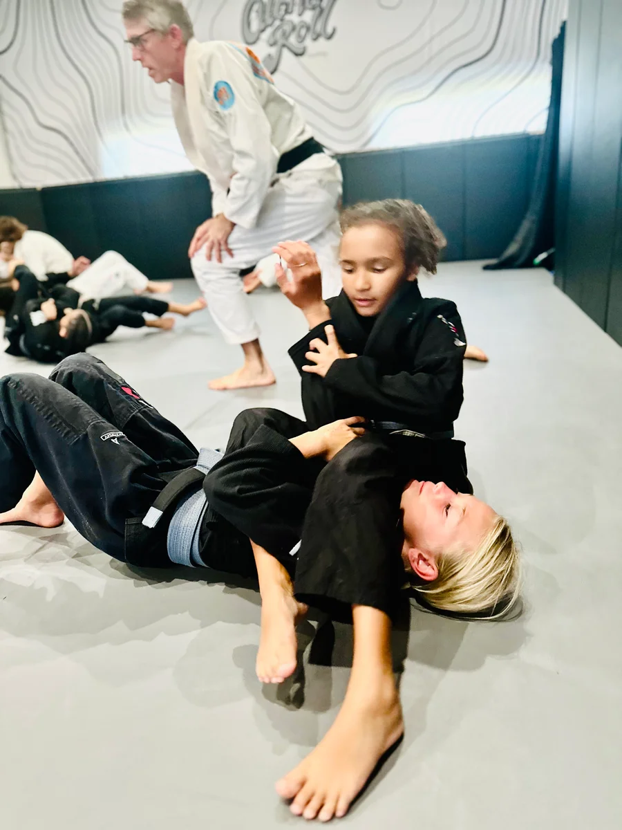 Aloha Roll Academy academy photo