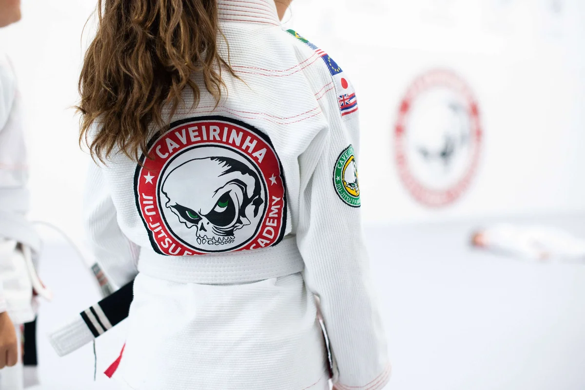 Caveirinha Jiu-Jitsu Family (CJJF) Hawaii Kai academy photo