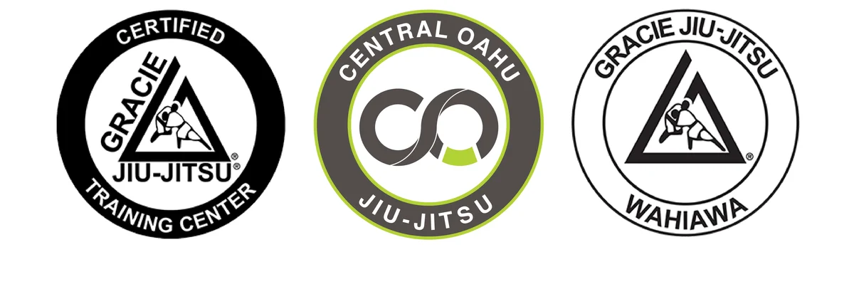Central Oahu Jiu-Jitsu Academy academy logo