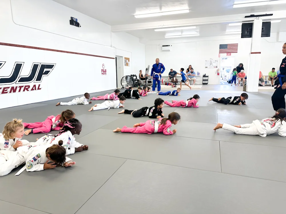CJJF Central visual