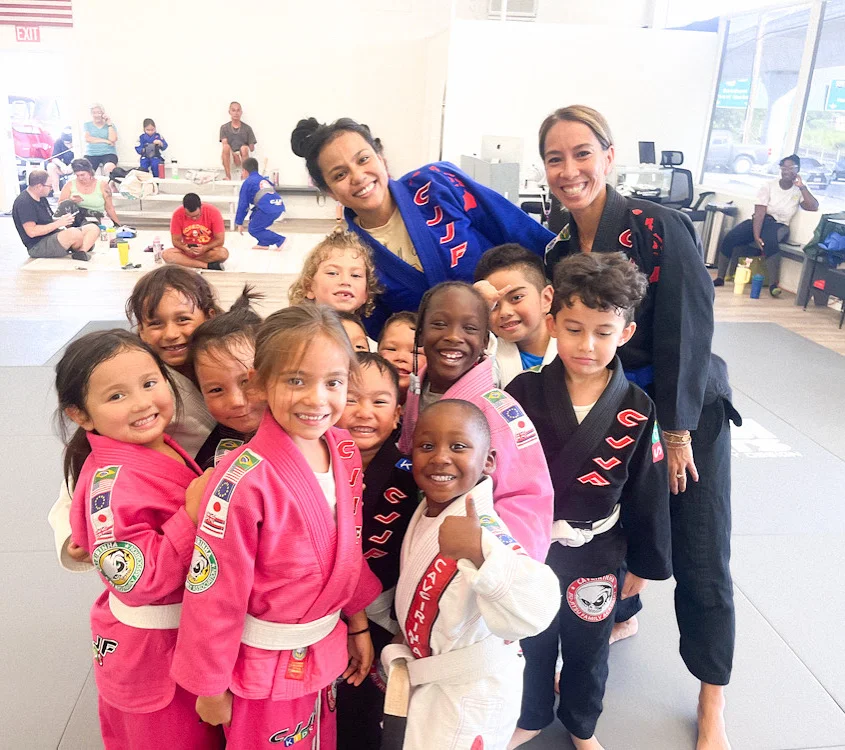 CJJF Central academy photo