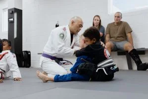 CJJF Central academy photo