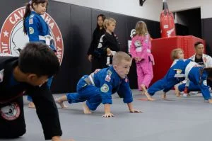 CJJF Central academy photo