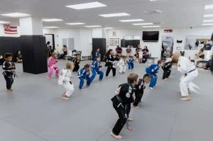 CJJF Central academy photo