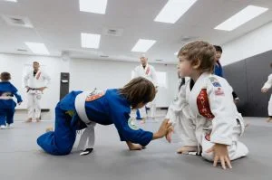 CJJF Central academy photo