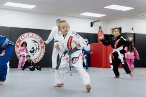 CJJF Central academy photo