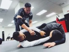CJJF Central academy photo