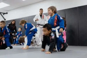 CJJF Central academy photo